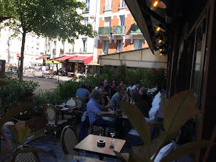 Photo n°1 de Les Rouquins à Paris (Restaurant)