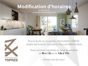 Photo n°2 de Immobilière TOPAZE à Entzheim (Agence immobilière)