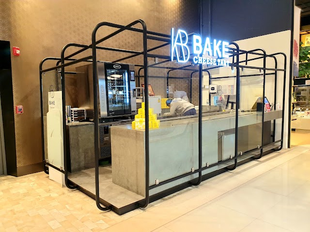 BAKE CHEESE TART