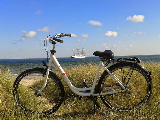 JOJO e-bike Sylt