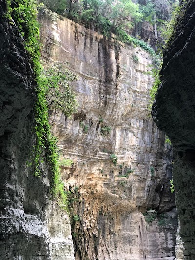 Osum Canyon