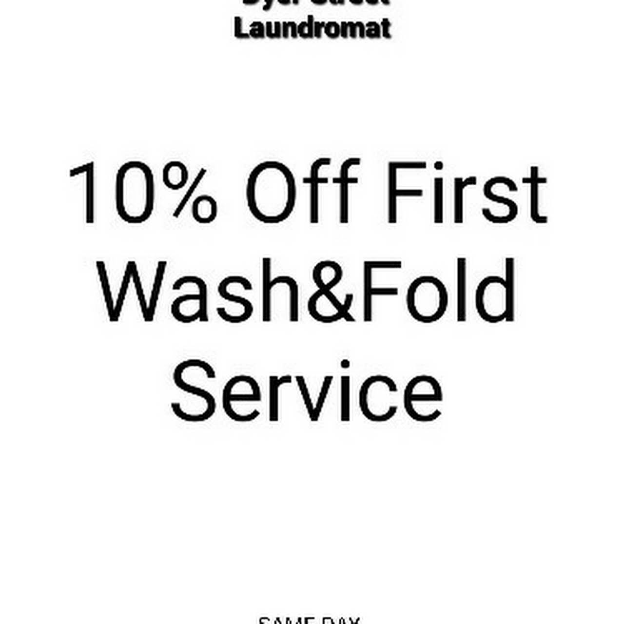 DYER ST LAUNDROMAT Laundromat in El Paso. Laundry Drop Off Service