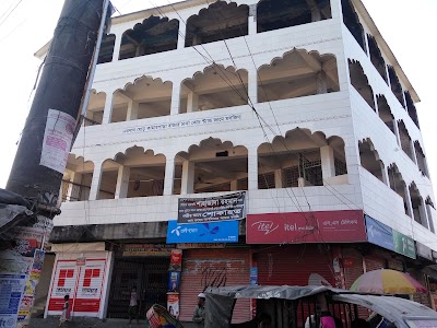 Photos of Ershad Mor Kamarpara Bazar Dhaka Coch Stand Jame Mosque