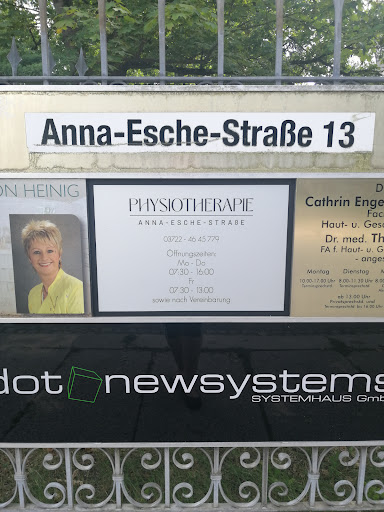 Physiotherapie Anna-Esche-Straße - Thumbnail