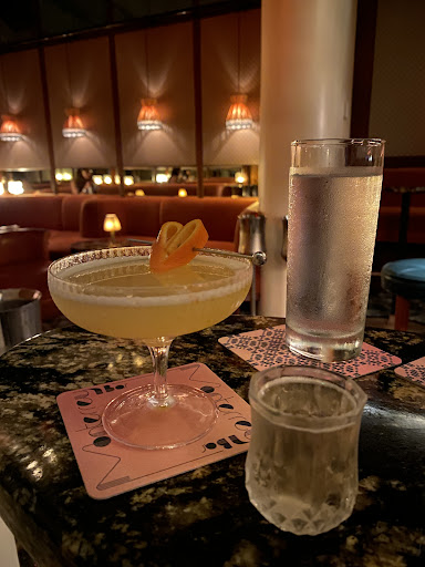 Monterrey Bar - Visual
