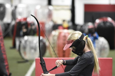 Knockerball North Conway & Archery Games