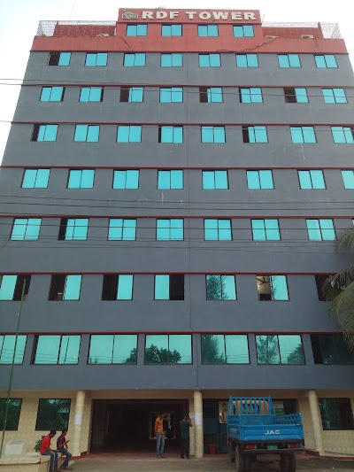 Photos of RDF Tower