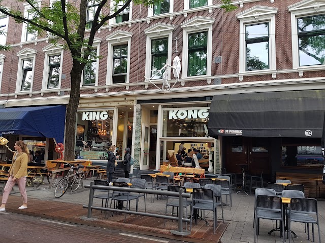 King Kong Hostel Rotterdam