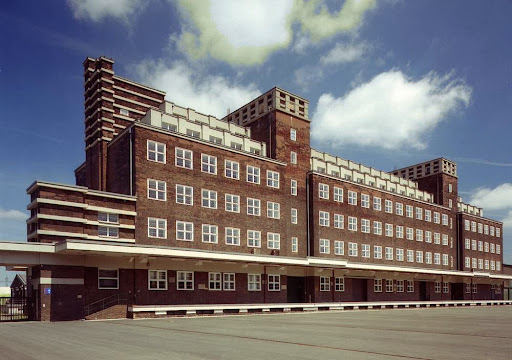 LVR-Industriemuseum, Peter-Behrens-Bau