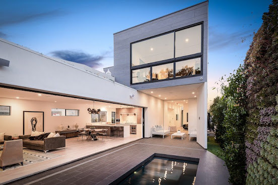 AUX Architecture by null