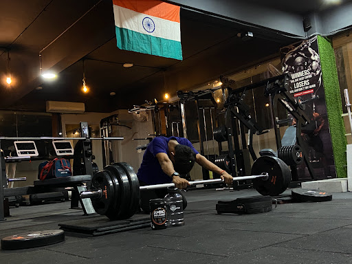 Everyday Fitness Gym