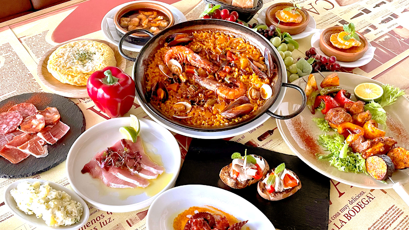 Bar Espanol LA BODEGA 博多店（バル エスパニョール ラ ボデガ）