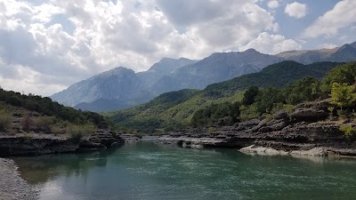 Rafting Vjosa