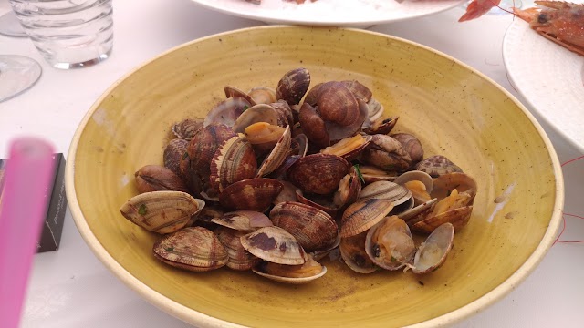 Restaurant coquillage et Crustacés