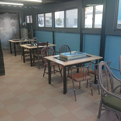 焼きかき小屋いし本 (やきかきごやいしもと)