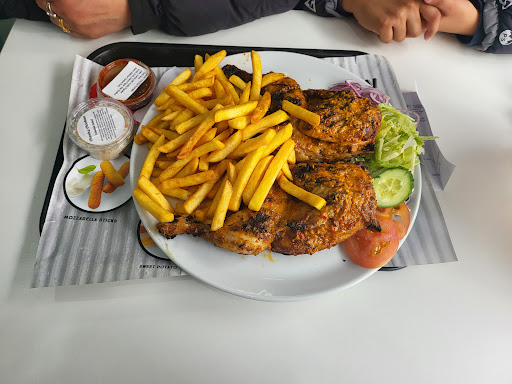 ChunkyChicken - Visual