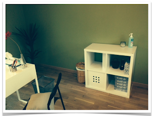 Photo n°6 de Cabinet d'ostéopathie Gisors LE DANTEC SOLÈNE à Gisors (Ostéopathe)