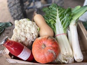 Photo n°12 de Le Potager de m’Amélie à Maubec (Maraîcher)