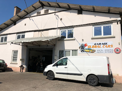 Garage Global Cars