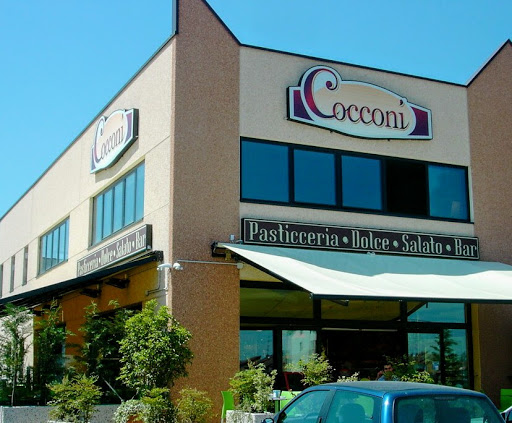 Cocconi - Visual