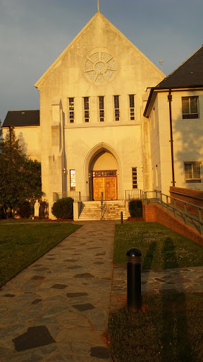 Conyers Monastery - Visual