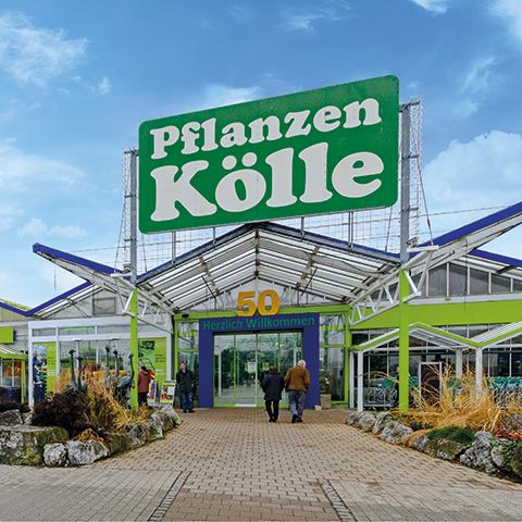 Pflanzen-Kölle Gartencenter GmbH & Co. KG München