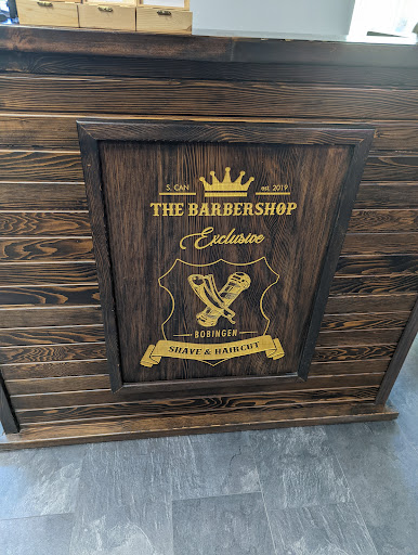Barbershop & Coiffeur bySerdarCan - Thumbnail