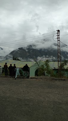 Khubaib college skardu