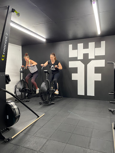 CrossFit FFH Gallery - United Kingdom