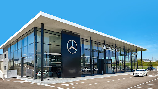 Taller Movento Stern - Mercedes-Benz - Turismos, Furgonetas y Camiones