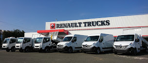 Photo n°20 de Renault Trucks Vernouillet - Le Poids Lourd Drouais - Groupe Renaudeau à Vernouillet (Concessionnaire de remorques utilitaires)