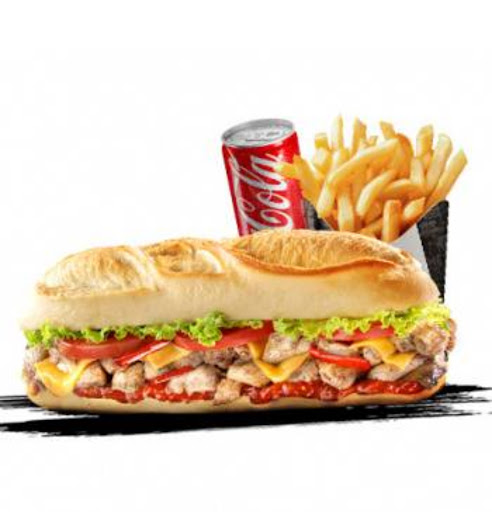 Photo 4 - Smash burger food