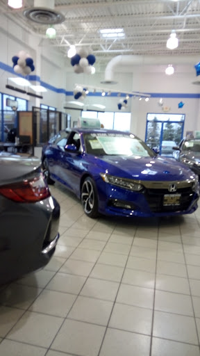 Spitzer Honda Euclid - Thumbnail