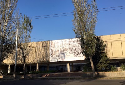 Photos of Republican Library for Children and Youth People