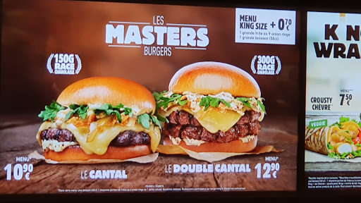 Photo 1 - Burger Express Jouy