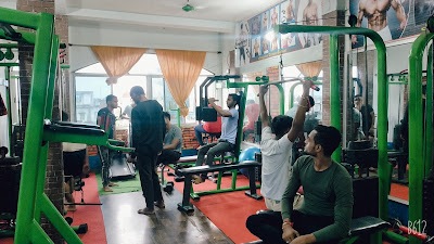 Royal Fitness Gym – All in Madhubani, Bihar