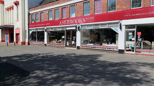 Ashbrooks Ltd - Visual