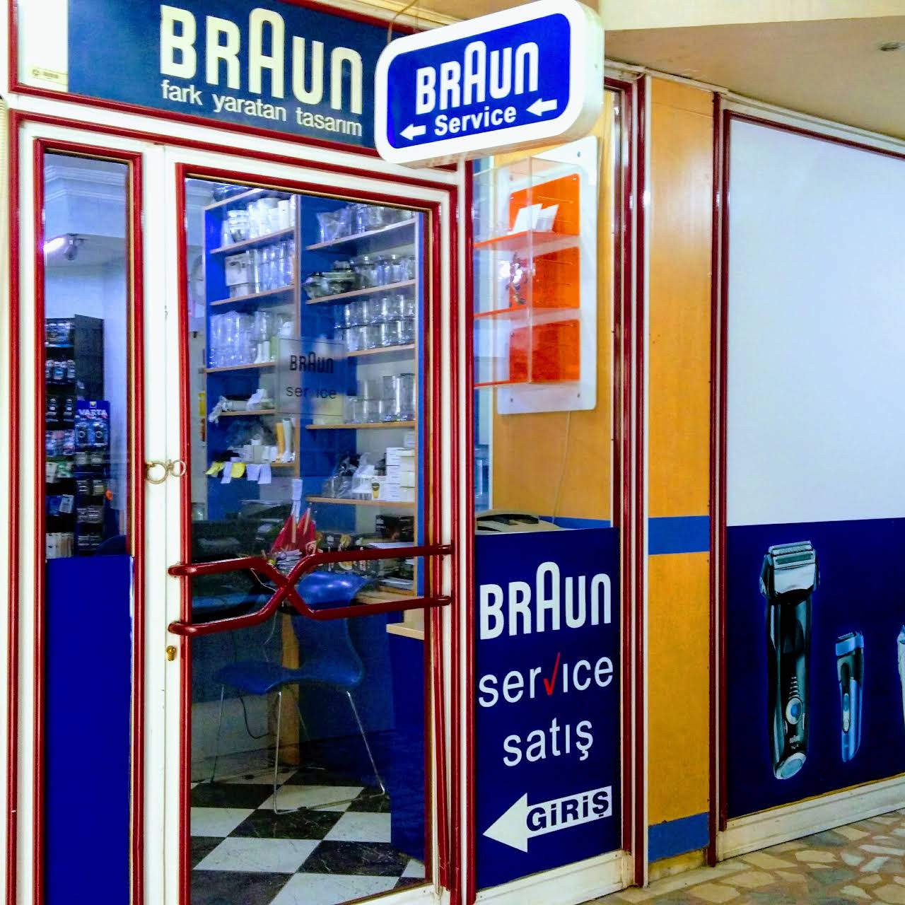 braun yetkili servisi srd iletisim a s merkez elektronik elektronik tamir dukkani