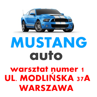 Mustang Auto. Grela G., Author: Mustang Auto. Grela G.