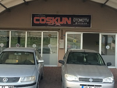 Coşkun otomotiv