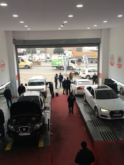 I OTOEXP-BAĞCILAR ISTOC AUTO EXPERTISE