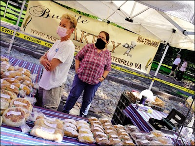 Williamsburg Farmers Market