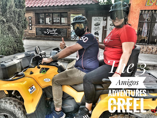 The 3 Amigos Adventures - Thumbnail