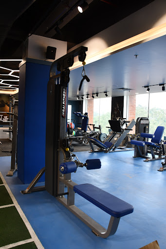 ZZero Gravity Gym | Best gym in Asansol