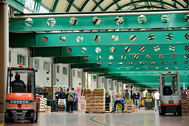 Centro Agroalimentare Roma C.A.R. ScpA