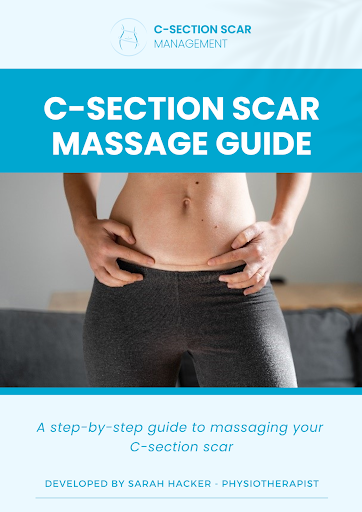 C-section Hub - Visual