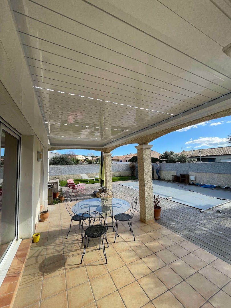 Midi Menuiserie La Boutique du Menuisier Colombiers - Béziers - réalisation