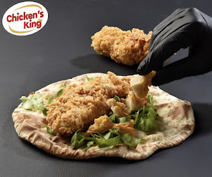 Photo n°3 de Chicken's king Aubervilliers à Aubervilliers (Restauration rapide)