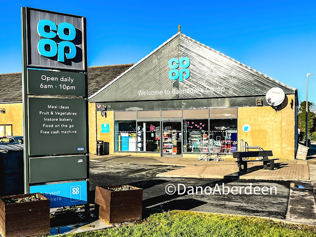 Co-op Food - Balmedie - Aberdeen