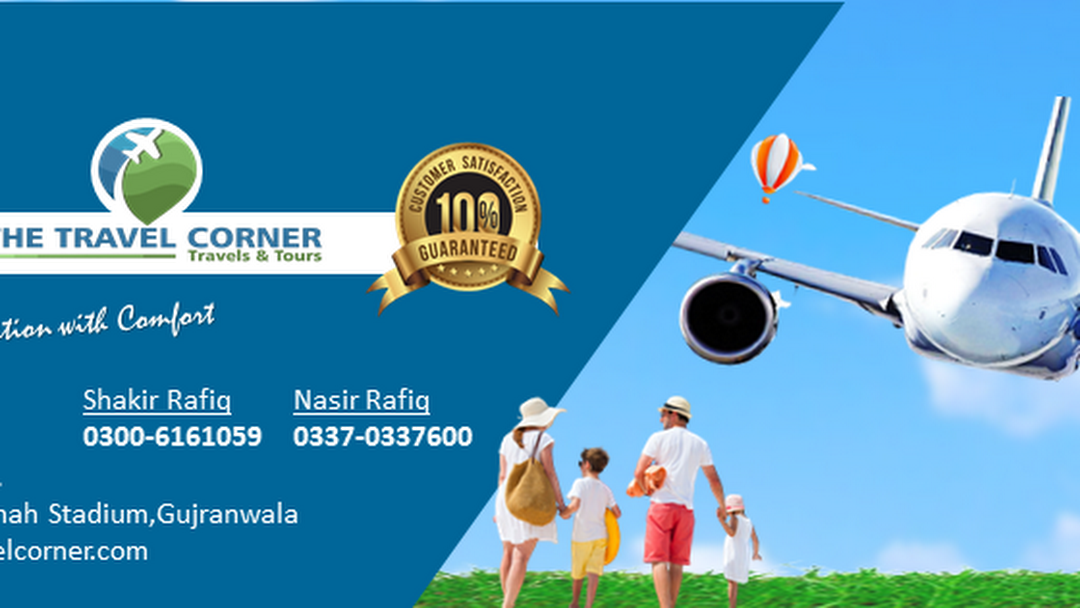 best travel agent in gujranwala